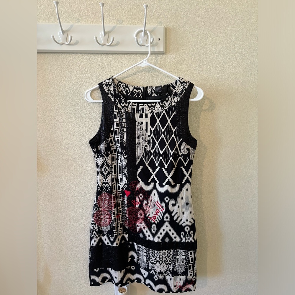 Desigual Analba Sleeveless Dress